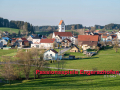 Die Ortschaft Engerazhofen - ein Ort im Festspielfieber