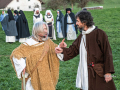 Die Heilung des blinden Bartimäus
