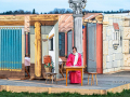Zu Besuch bei Martha und Maria