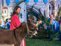 Palmsonntag in Jerusalem