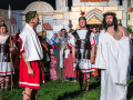 Jesus vor Pilatus